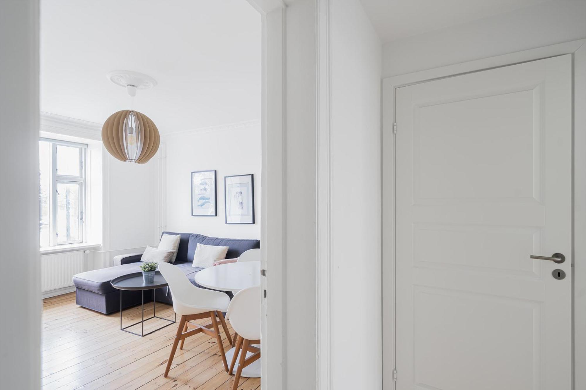 Fantastic 1-bed In Christians Harbour Apartment *
