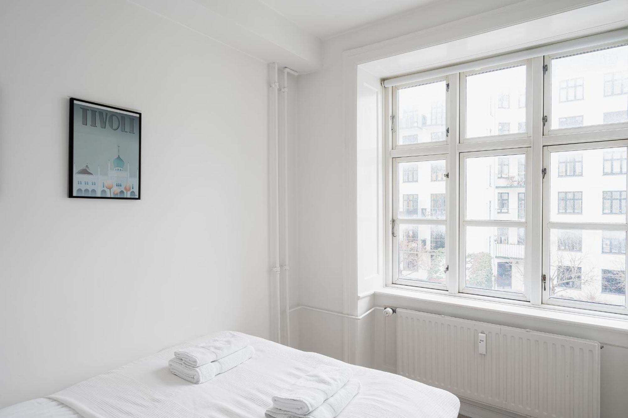 Fantastic 1-bed In Christians Harbour Apartment Copenhagen