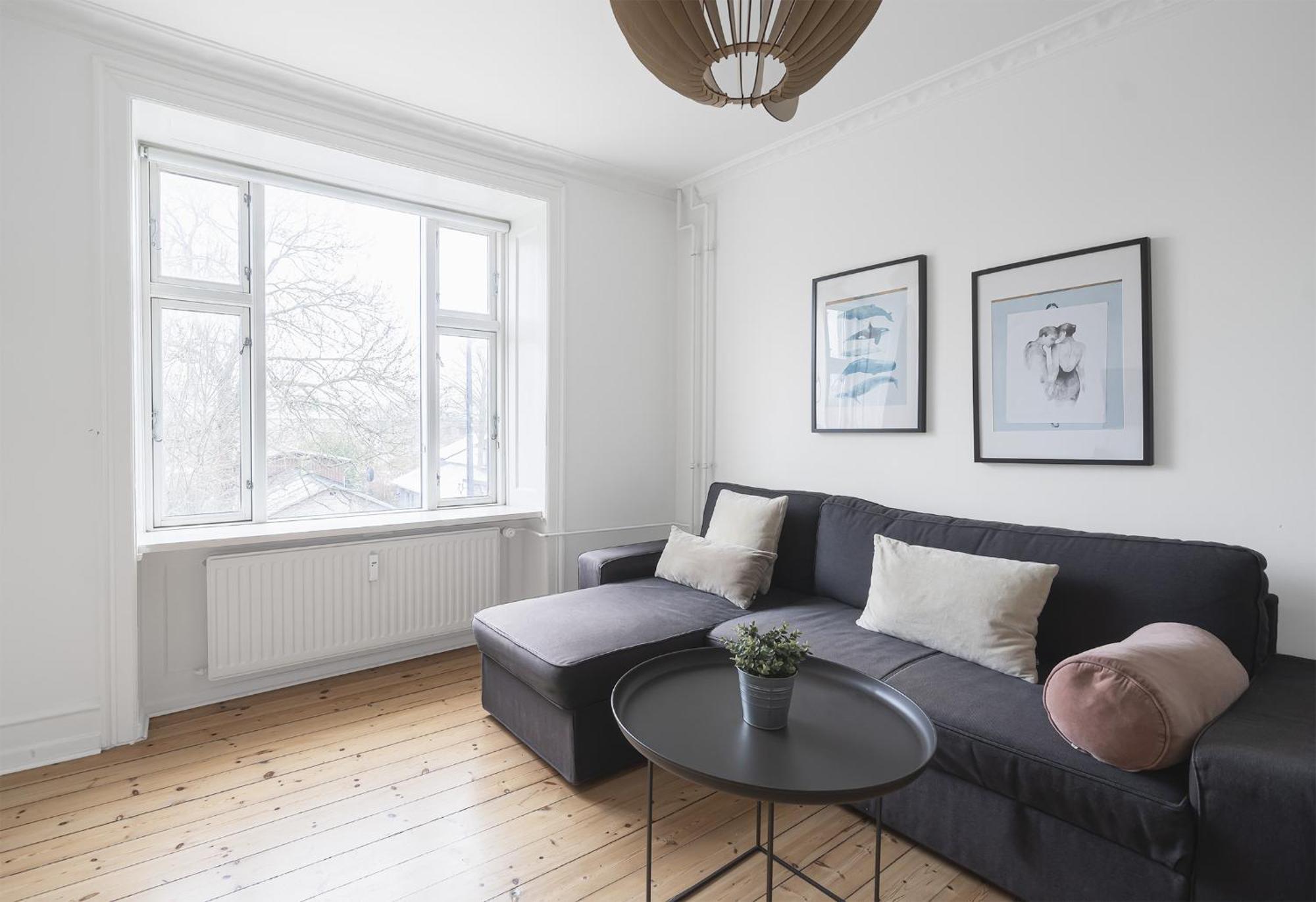 Fantastic 1-bed In Christians Harbour Apartment *