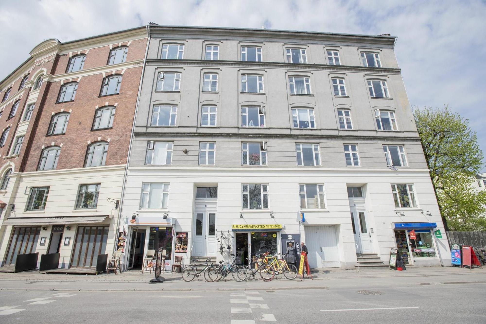 Fantastic 1-bed In Christians Harbour * Copenhagen
